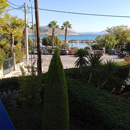 Varkiza Sea View Apartment Vári Eksteriør bilde
