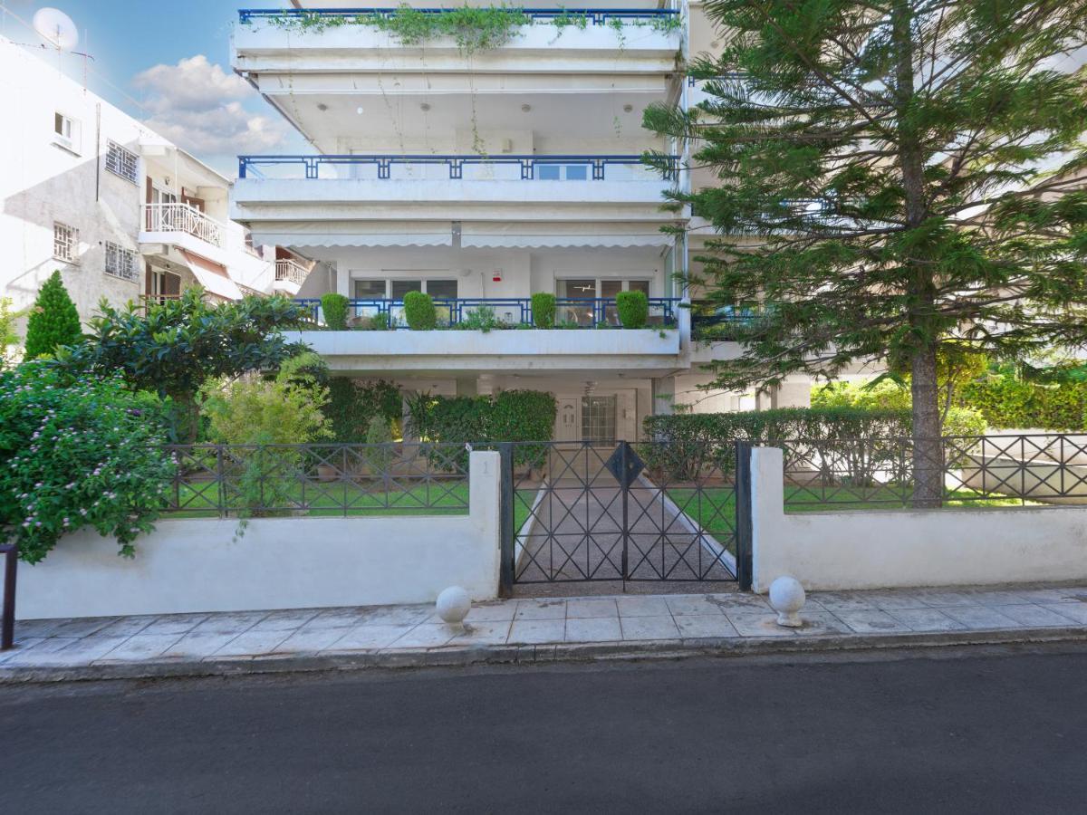 Varkiza Sea View Apartment Vári Eksteriør bilde