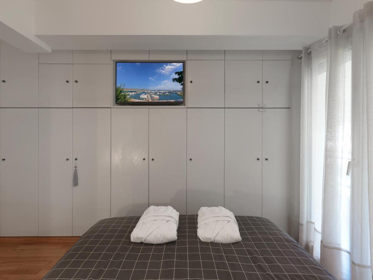 Varkiza Sea View Apartment Vári Eksteriør bilde
