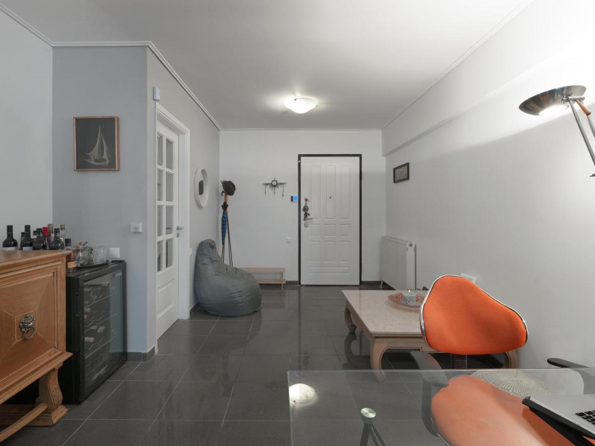 Varkiza Sea View Apartment Vári Eksteriør bilde