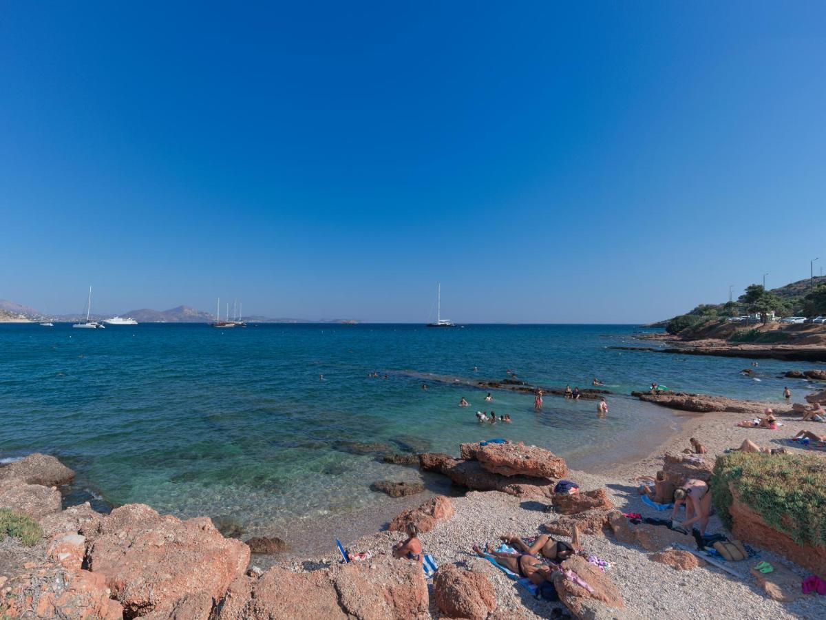 Varkiza Sea View Apartment Vári Eksteriør bilde