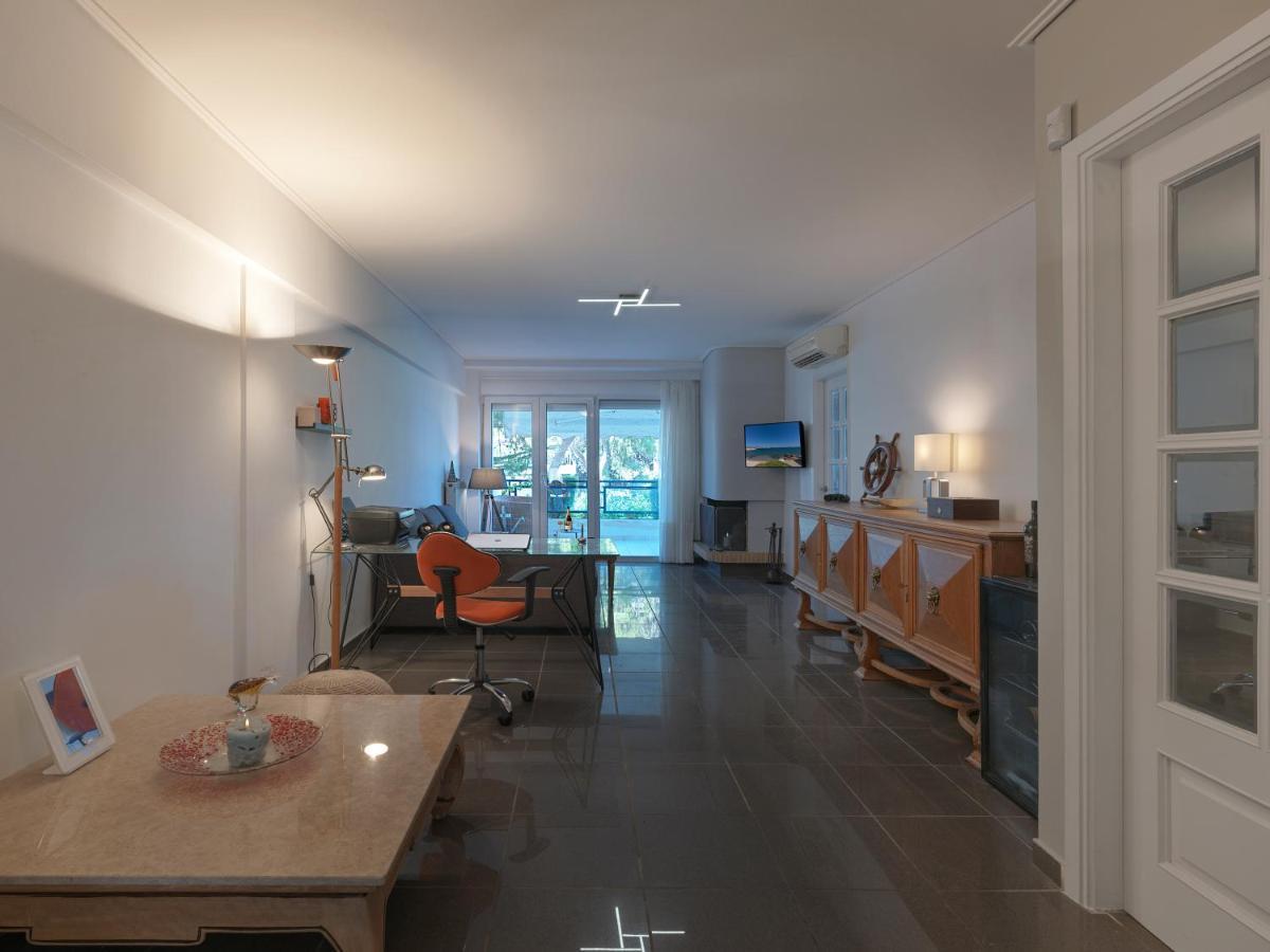 Varkiza Sea View Apartment Vári Eksteriør bilde