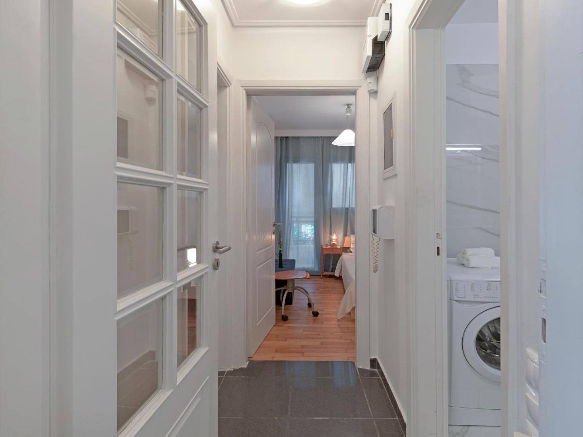 Varkiza Sea View Apartment Vári Eksteriør bilde
