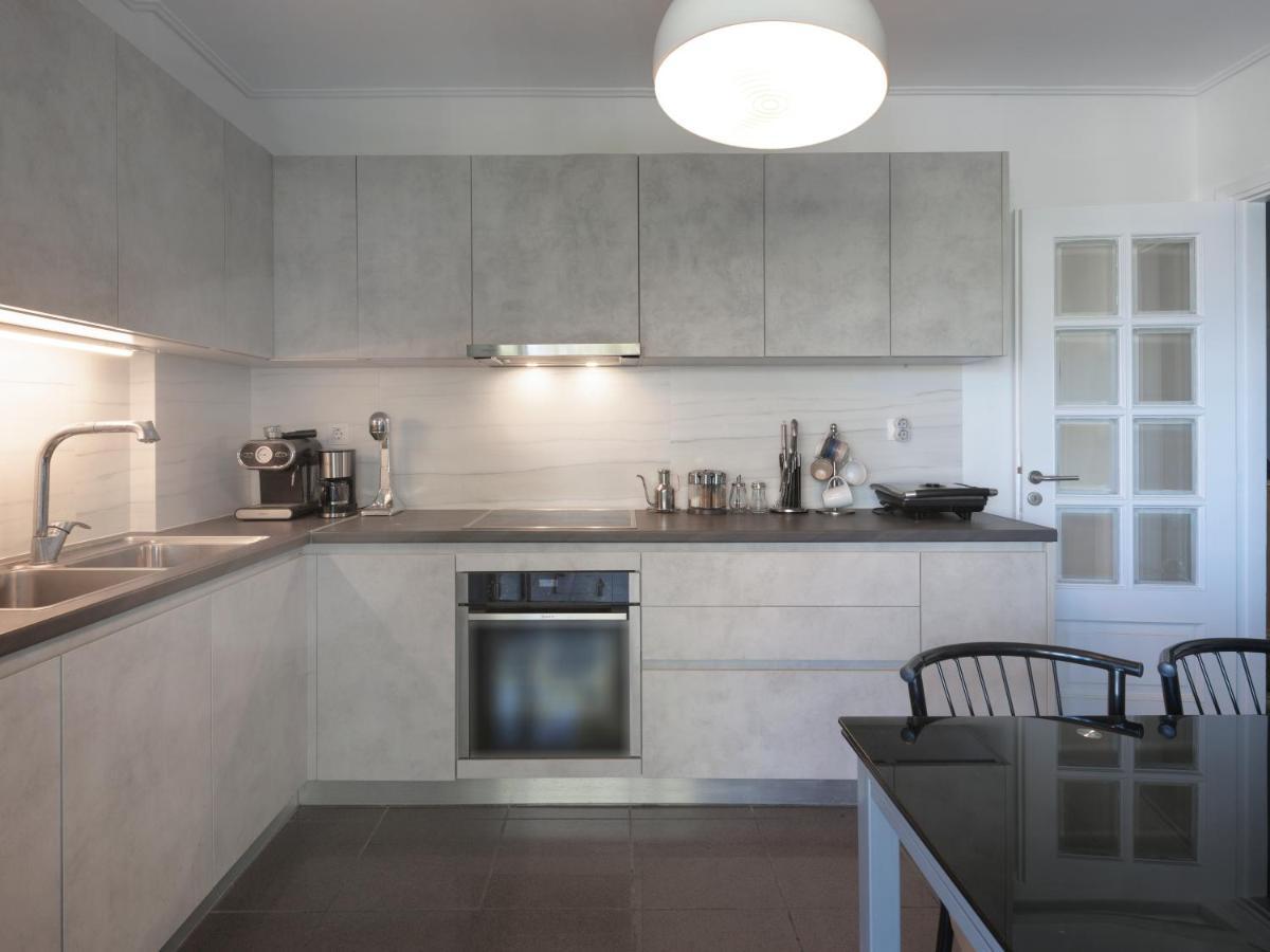 Varkiza Sea View Apartment Vári Eksteriør bilde