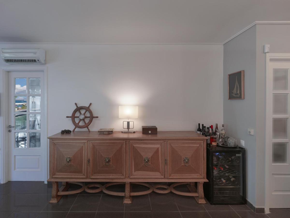 Varkiza Sea View Apartment Vári Eksteriør bilde