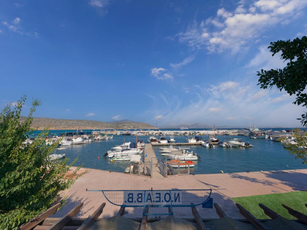 Varkiza Sea View Apartment Vári Eksteriør bilde