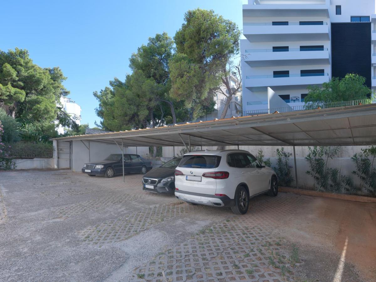 Varkiza Sea View Apartment Vári Eksteriør bilde